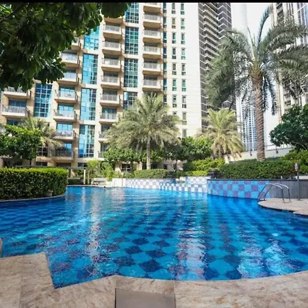 Trinity Holiday Homes - Standpoint Tower Downtown Dubai Exterior photo
