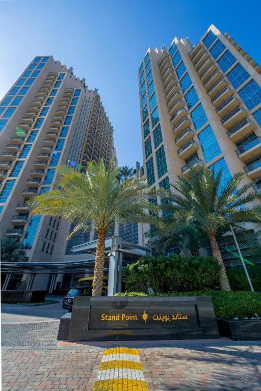 Appartement Trinity Homes - Standpoint Tower Downtown Dubaï
